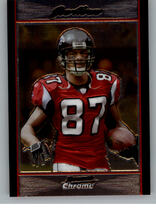 2007 Bowman Chrome #BC204 Joe Horn