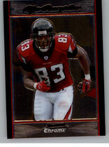 2007 Bowman Chrome #BC215 Alge Crumpler