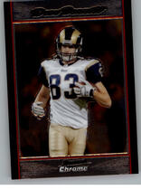 2007 Bowman Chrome #BC219 Drew Bennett