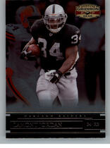 2007 Donruss Gridiron Gear #96 Lamont Jordan