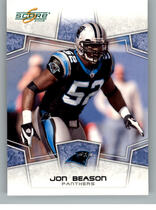 2008 Score Base Set #46 Jon Beason