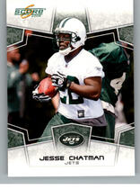 2008 Score Base Set #215 Jesse Chatman