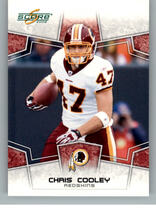 2008 Score Base Set #326 Chris Cooley