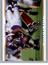 2007 Upper Deck Base Set #104 Chester Taylor