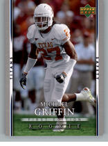 2007 Upper Deck First Edition #175 Michael Griffin
