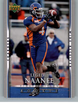 2007 Upper Deck First Edition #194 Legedu Naanee