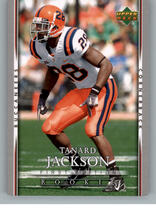 2007 Upper Deck First Edition #198 Tanard Jackson