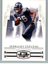 2007 Donruss Threads #46 Jerramy Stevens