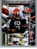 2012 Panini Gridiron #139 Darrius Heyward-Bey