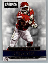2012 Panini Gridiron #221 Cyrus Gray