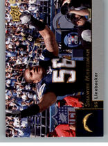2009 Upper Deck Base Set #160 Shawne Merriman