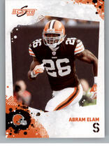 2010 Score Base Set #65 Abram Elam