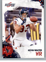 2010 Score Base Set #116 Kevin Walter