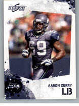 2010 Score Base Set #255 Aaron Curry