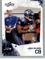 2010 Score Base Set #258 Josh Wilson