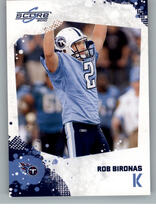 2010 Score Base Set #290 Rob Bironas