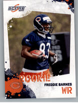 2010 Score Base Set #342 Freddie Barnes