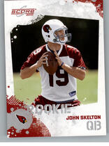 2010 Score Base Set #360 John Skelton