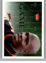 2006 Fleer Faces of the Game #FGCJ Chad Johnson