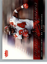 2006 Fleer Stretching the Field #SF-JG Joey Galloway