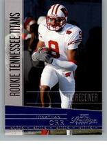 2006 Playoff Prestige #206 Jonathan Orr