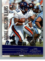 2006 Playoff Prestige #247 Wali Lundy