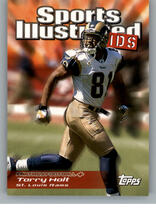 2006 Topps Total Sports Illustrated For Kids #17 Torry Holt