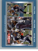2006 Topps Total Blue #57 Bryce Fisher|Grant Wistrom|Marcus Tubbs