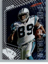 2006 Topps Total Total Topps #TT3 Steve Smith
