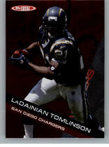 2007 Topps Total Award Winners #AW3 LaDainian Tomlinson