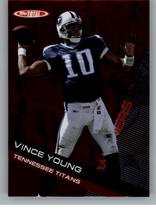 2007 Topps Total Award Winners #AW8 Vince Young