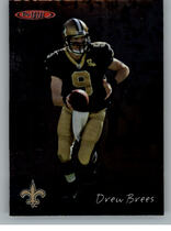 2007 Topps Total Total Topps #TT10 Drew Brees