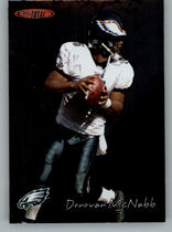 2007 Topps Total Total Topps #TT11 Donovan McNabb