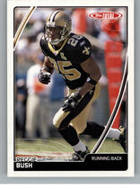 2007 Topps Total Team Checklists #TC20 Reggie Bush