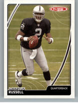 2007 Topps Total Team Checklists #TC23 Jamarcus Russell