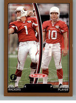 2007 Topps Total 1st Edition #90 Neil Rackers|Scott Player