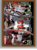2007 Topps Total 1st Edition #349 Chris Hovan|Greg Spires|Kevin Carter