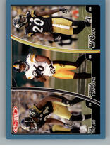 2007 Topps Total Blue #421 Brian McFadden|Deshea Townsend|Ike Taylor