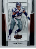 2007 Leaf Certified #5 Jason Witten