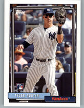 2017 Topps Archives #215 Tyler Austin
