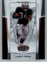 2007 Leaf Certified #144 Lamont Jordan