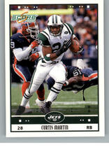 2005 Score Glossy #194 Curtis Martin