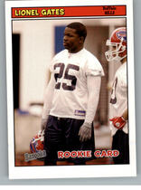 2005 Topps Bazooka #174 Lionel Gates