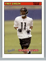 2005 Topps Bazooka #209 Fred Gibson