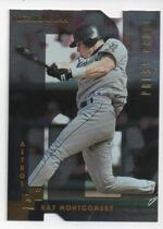 1997 Donruss Gold Press Proofs #229 Ray Montgomery