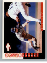 1998 Score Base Set #75 Darren Bragg