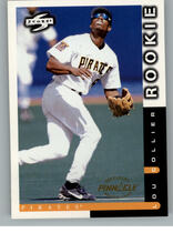 1998 Score Base Set #246 Lou Collier