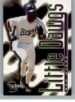 1998 SkyBox Dugout Axcess #99 Rod Myers
