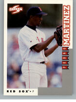 1998 Score Rookie Traded #RT45 Pedro Martinez
