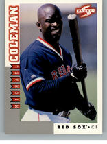 1998 Score Rookie Traded #RT134 Michael Coleman